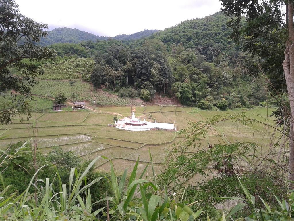 บ้านลมเย็น โฮมสเตย์ เชียงราย ภายนอก รูปภาพ