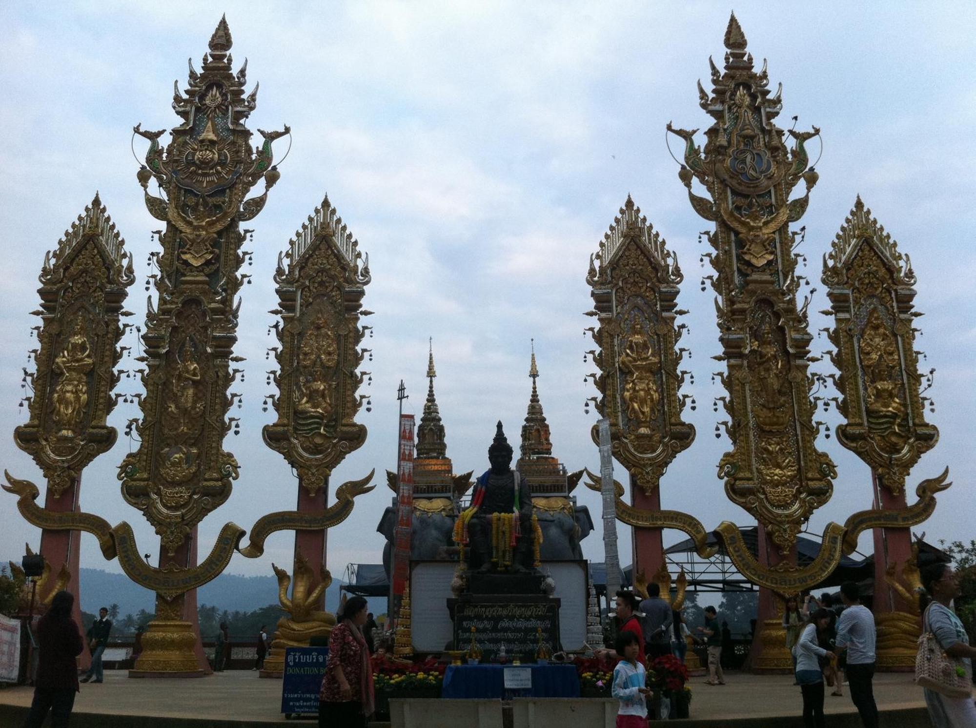 บ้านลมเย็น โฮมสเตย์ เชียงราย ภายนอก รูปภาพ