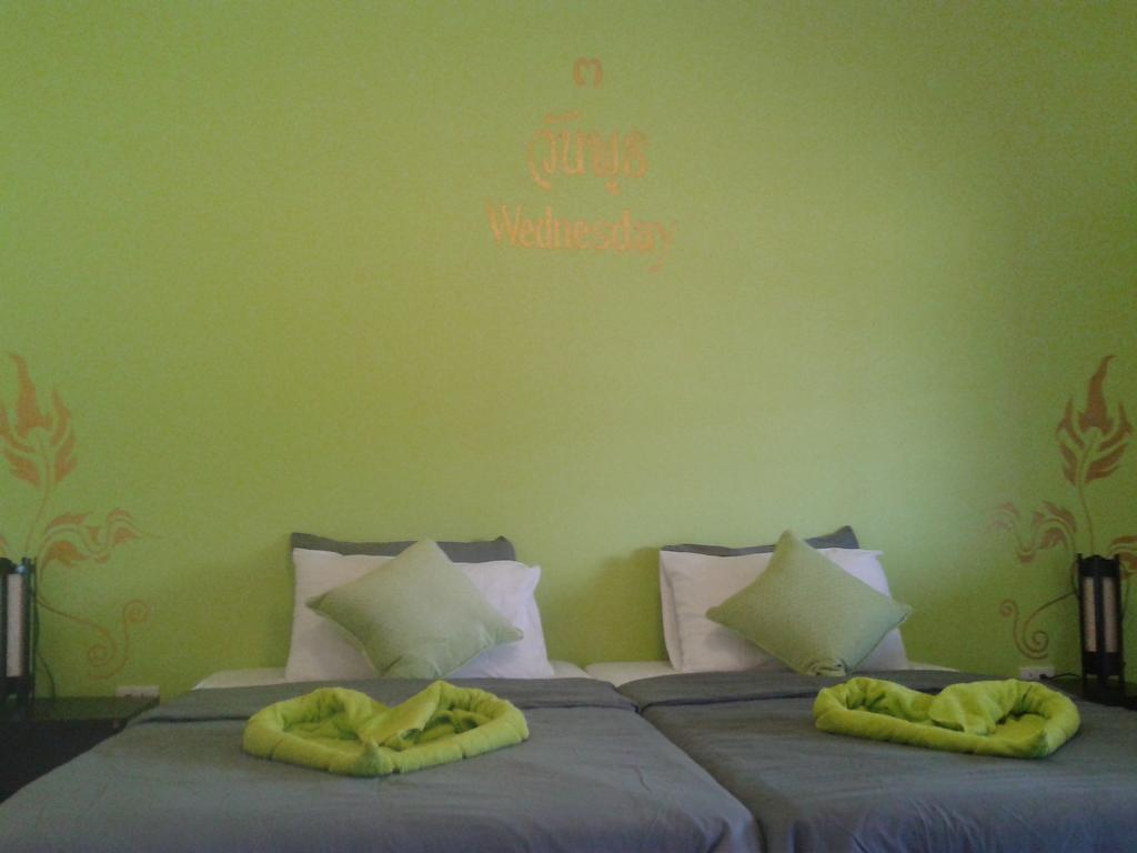 บ้านลมเย็น โฮมสเตย์ เชียงราย ห้อง รูปภาพ
