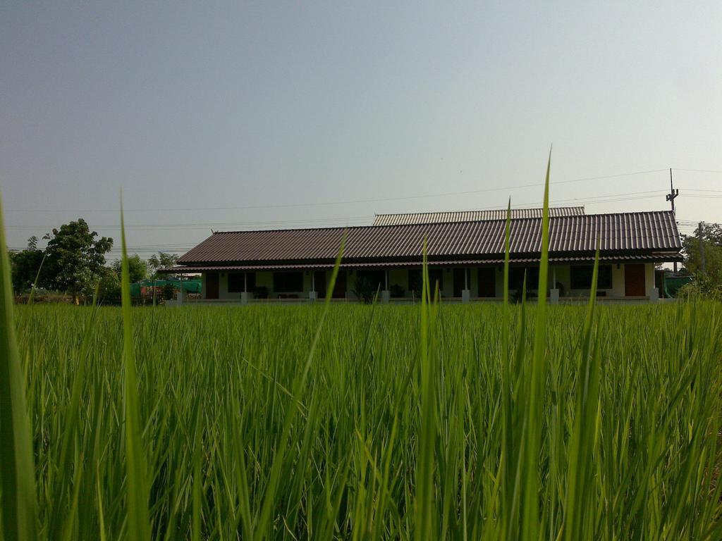 บ้านลมเย็น โฮมสเตย์ เชียงราย ภายนอก รูปภาพ