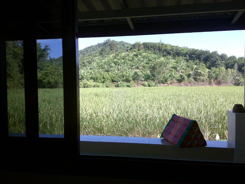 บ้านลมเย็น โฮมสเตย์ เชียงราย ภายนอก รูปภาพ